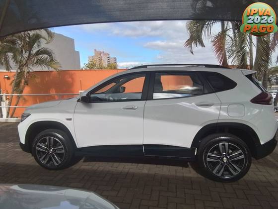 CHEVROLET TRACKER 1.0 TURBO FLEX LT AUTOMÁTICO